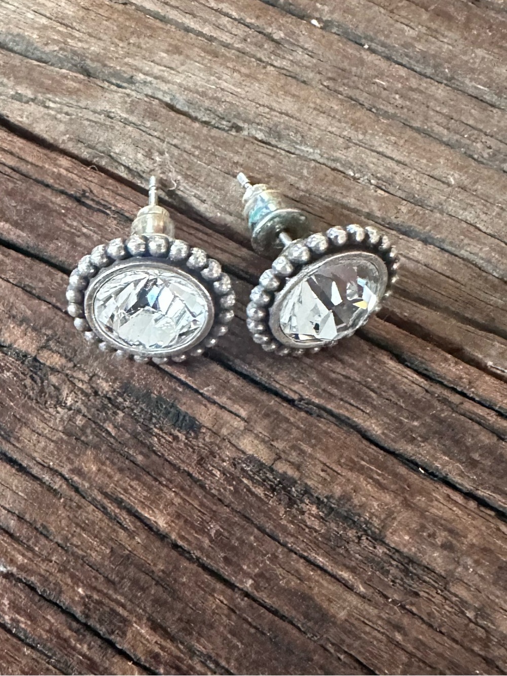 Brighton 🖤 Twinkle Large Post Earrings